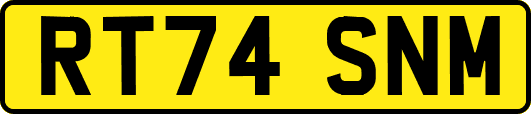 RT74SNM