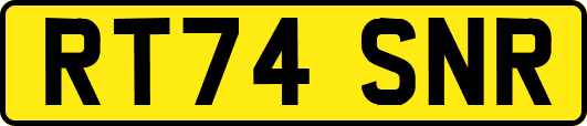 RT74SNR