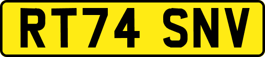 RT74SNV