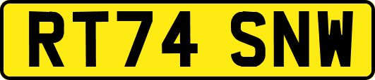 RT74SNW