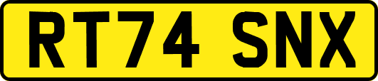 RT74SNX