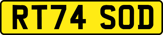 RT74SOD