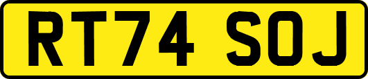 RT74SOJ