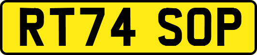 RT74SOP