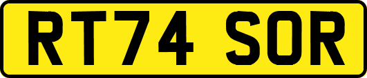 RT74SOR