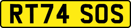 RT74SOS