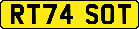 RT74SOT
