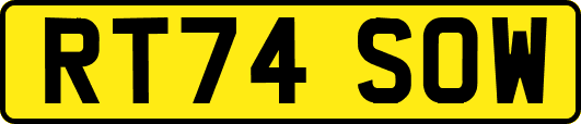 RT74SOW
