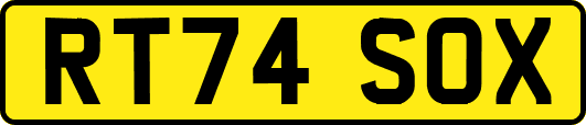 RT74SOX