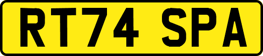 RT74SPA
