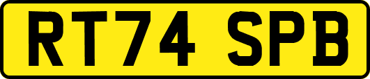 RT74SPB