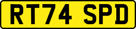 RT74SPD