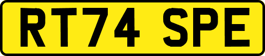 RT74SPE