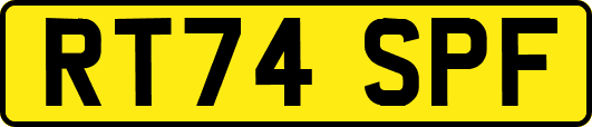RT74SPF