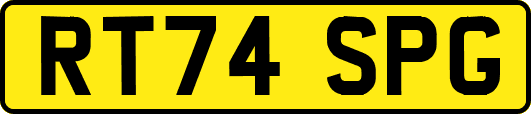 RT74SPG