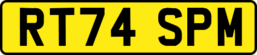 RT74SPM