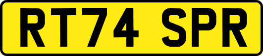 RT74SPR