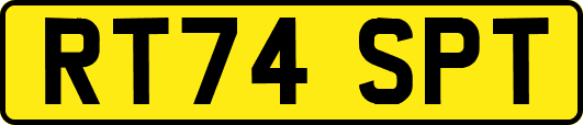 RT74SPT