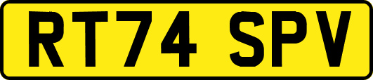 RT74SPV