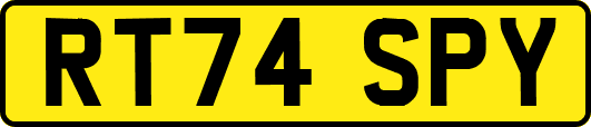 RT74SPY