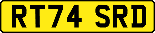 RT74SRD