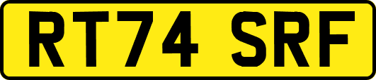 RT74SRF