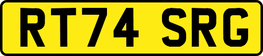 RT74SRG