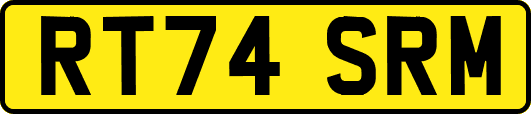 RT74SRM