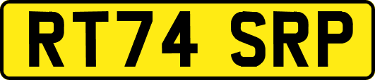 RT74SRP
