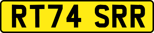RT74SRR