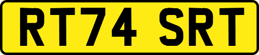 RT74SRT