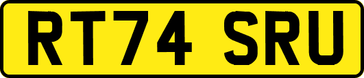 RT74SRU