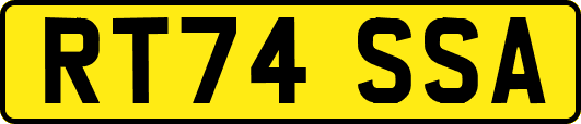 RT74SSA