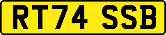RT74SSB
