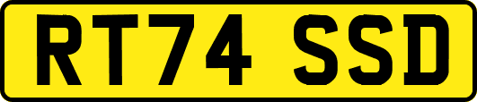 RT74SSD