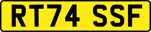 RT74SSF