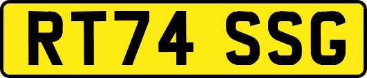 RT74SSG