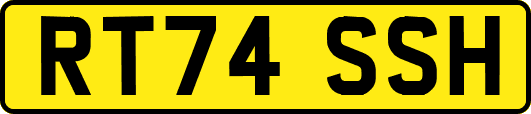 RT74SSH