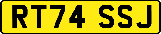 RT74SSJ