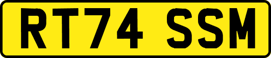 RT74SSM