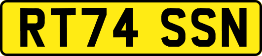 RT74SSN