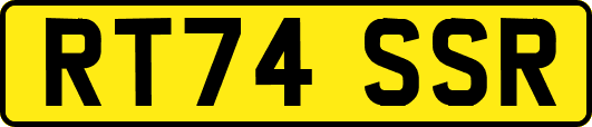 RT74SSR