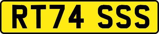 RT74SSS