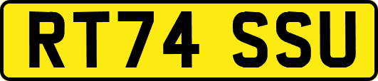 RT74SSU