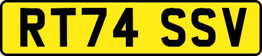 RT74SSV