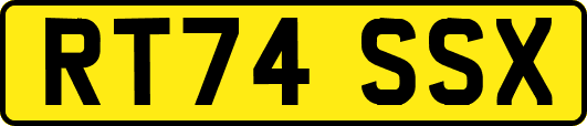RT74SSX