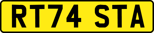 RT74STA