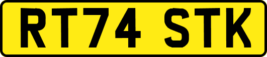 RT74STK