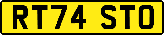 RT74STO