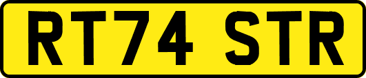 RT74STR